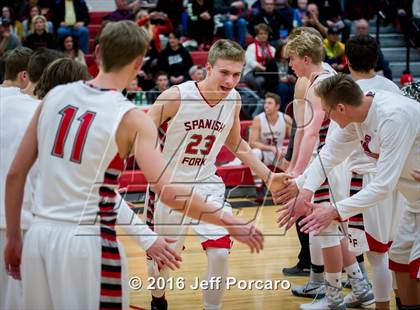 Thumbnail 2 in Maple Mountain @ Spanish Fork photogallery.