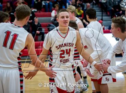 Thumbnail 3 in Maple Mountain @ Spanish Fork photogallery.