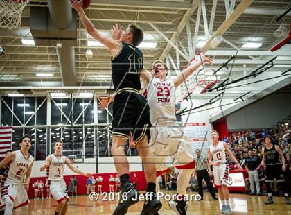 Thumbnail 2 in Maple Mountain @ Spanish Fork photogallery.