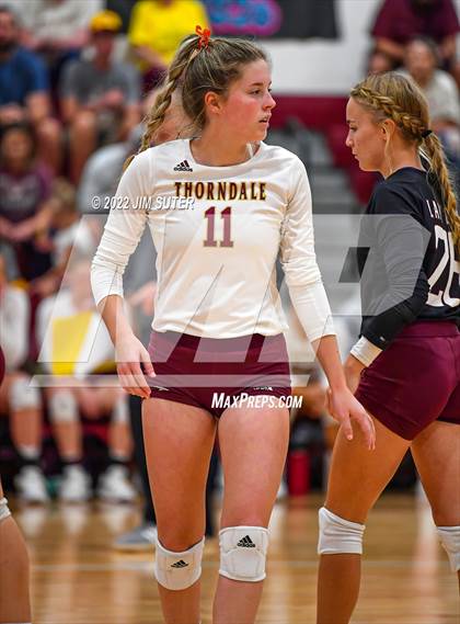 Thumbnail 2 in Milano vs Thorndale photogallery.