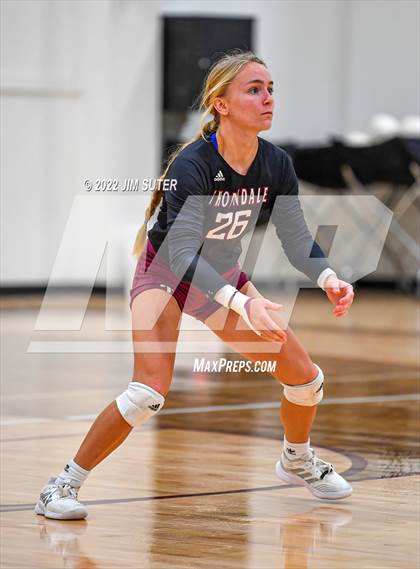 Thumbnail 2 in Milano vs Thorndale photogallery.