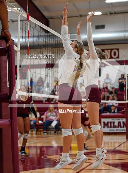 Thumbnail 2 in Milano vs Thorndale photogallery.