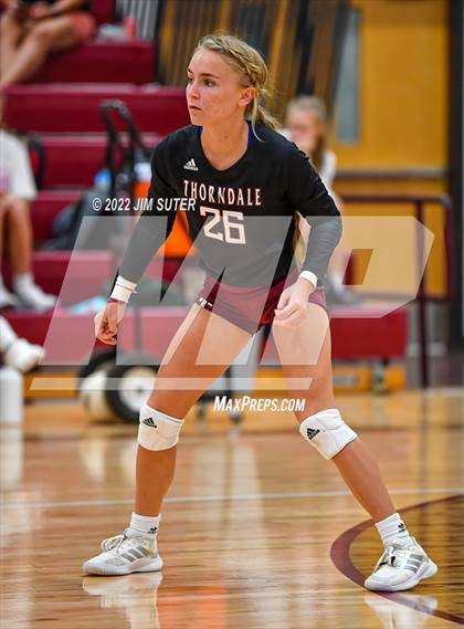 Thumbnail 2 in Milano vs Thorndale photogallery.