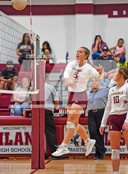 Thumbnail 2 in Milano vs Thorndale photogallery.