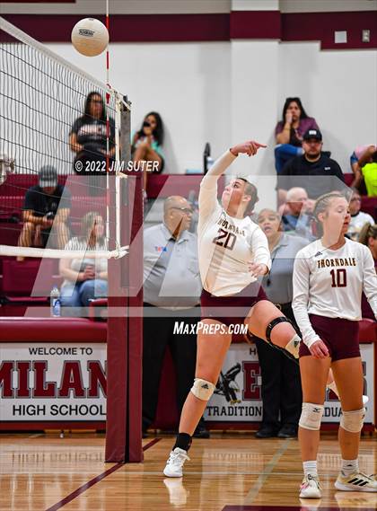 Thumbnail 3 in Milano vs Thorndale photogallery.