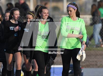 Thumbnail 3 in Villa Park vs. Esperanza (CIF-SS D1 Playoffs) photogallery.