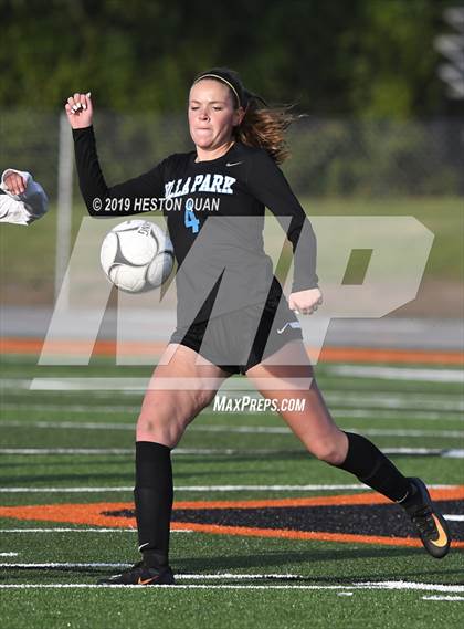 Thumbnail 1 in Villa Park vs. Esperanza (CIF-SS D1 Playoffs) photogallery.