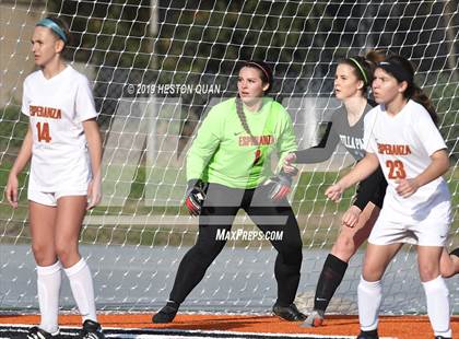 Thumbnail 3 in Villa Park vs. Esperanza (CIF-SS D1 Playoffs) photogallery.