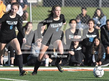 Thumbnail 2 in Villa Park vs. Esperanza (CIF-SS D1 Playoffs) photogallery.