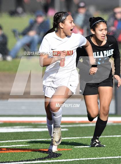 Thumbnail 3 in Villa Park vs. Esperanza (CIF-SS D1 Playoffs) photogallery.