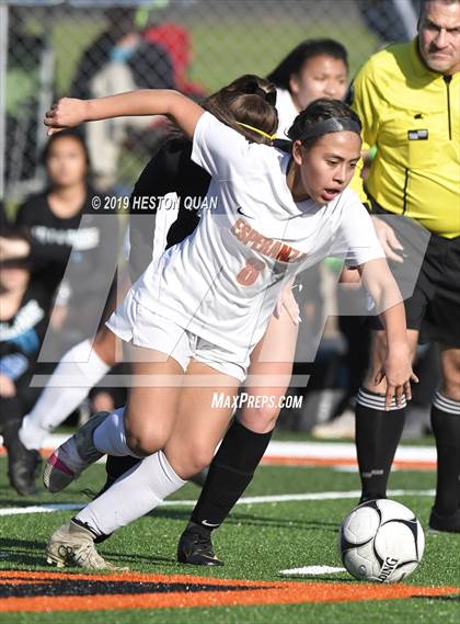 Thumbnail 1 in Villa Park vs. Esperanza (CIF-SS D1 Playoffs) photogallery.