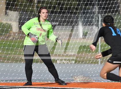 Thumbnail 1 in Villa Park vs. Esperanza (CIF-SS D1 Playoffs) photogallery.