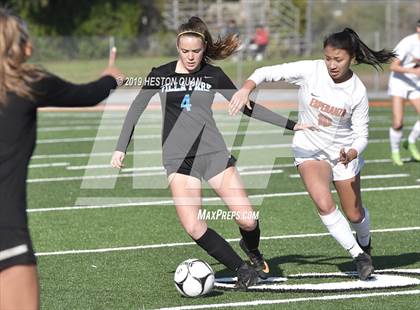 Thumbnail 3 in Villa Park vs. Esperanza (CIF-SS D1 Playoffs) photogallery.