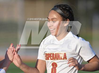 Thumbnail 3 in Villa Park vs. Esperanza (CIF-SS D1 Playoffs) photogallery.