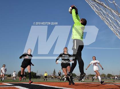 Thumbnail 1 in Villa Park vs. Esperanza (CIF-SS D1 Playoffs) photogallery.