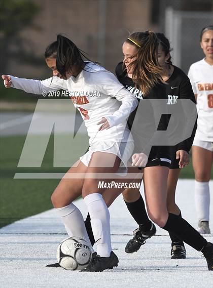 Thumbnail 1 in Villa Park vs. Esperanza (CIF-SS D1 Playoffs) photogallery.