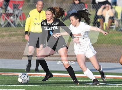 Thumbnail 3 in Villa Park vs. Esperanza (CIF-SS D1 Playoffs) photogallery.