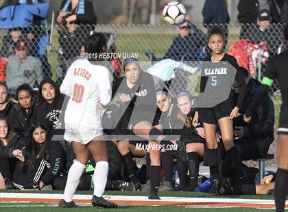 Thumbnail 1 in Villa Park vs. Esperanza (CIF-SS D1 Playoffs) photogallery.