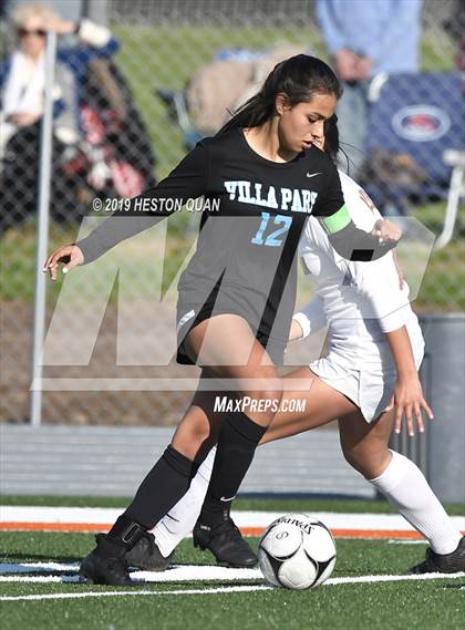 Thumbnail 2 in Villa Park vs. Esperanza (CIF-SS D1 Playoffs) photogallery.