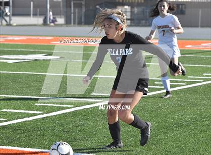 Thumbnail 1 in Villa Park vs. Esperanza (CIF-SS D1 Playoffs) photogallery.