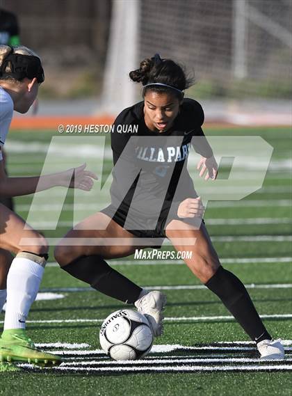 Thumbnail 1 in Villa Park vs. Esperanza (CIF-SS D1 Playoffs) photogallery.