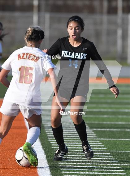 Thumbnail 1 in Villa Park vs. Esperanza (CIF-SS D1 Playoffs) photogallery.