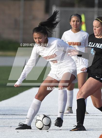 Thumbnail 3 in Villa Park vs. Esperanza (CIF-SS D1 Playoffs) photogallery.