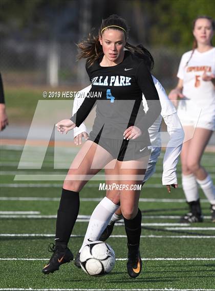 Thumbnail 3 in Villa Park vs. Esperanza (CIF-SS D1 Playoffs) photogallery.