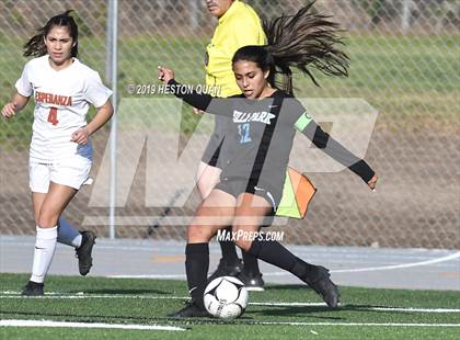 Thumbnail 1 in Villa Park vs. Esperanza (CIF-SS D1 Playoffs) photogallery.