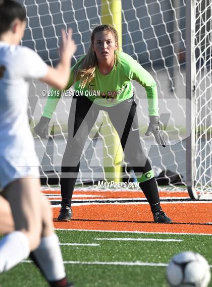 Thumbnail 2 in Villa Park vs. Esperanza (CIF-SS D1 Playoffs) photogallery.