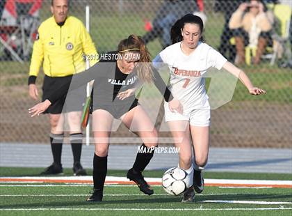 Thumbnail 1 in Villa Park vs. Esperanza (CIF-SS D1 Playoffs) photogallery.