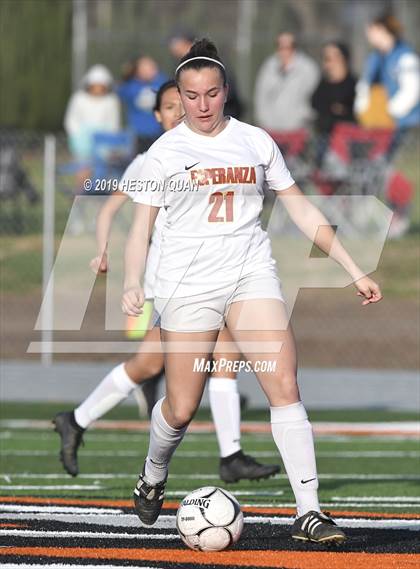 Thumbnail 2 in Villa Park vs. Esperanza (CIF-SS D1 Playoffs) photogallery.