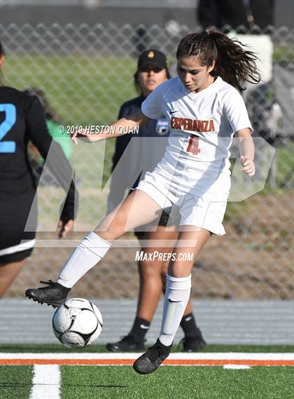 Thumbnail 2 in Villa Park vs. Esperanza (CIF-SS D1 Playoffs) photogallery.