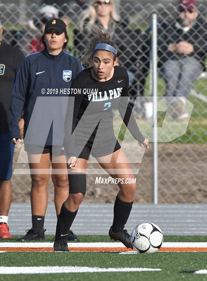 Thumbnail 2 in Villa Park vs. Esperanza (CIF-SS D1 Playoffs) photogallery.