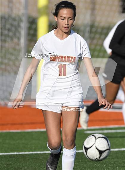 Thumbnail 2 in Villa Park vs. Esperanza (CIF-SS D1 Playoffs) photogallery.