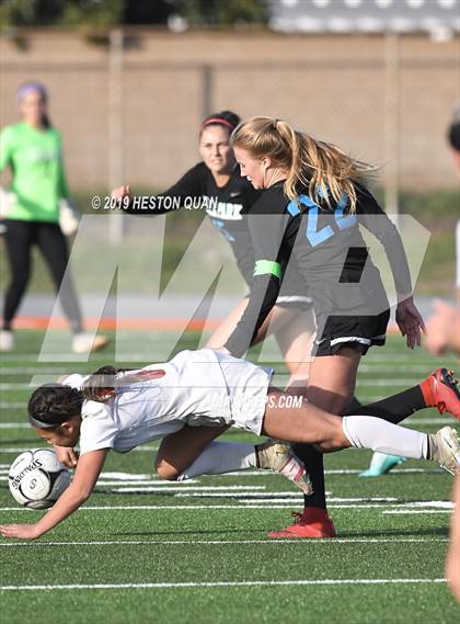 Thumbnail 2 in Villa Park vs. Esperanza (CIF-SS D1 Playoffs) photogallery.