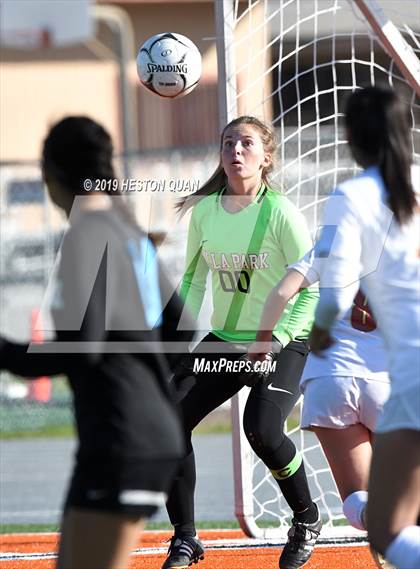 Thumbnail 1 in Villa Park vs. Esperanza (CIF-SS D1 Playoffs) photogallery.