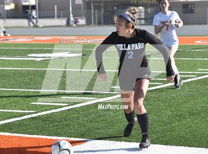 Thumbnail 2 in Villa Park vs. Esperanza (CIF-SS D1 Playoffs) photogallery.