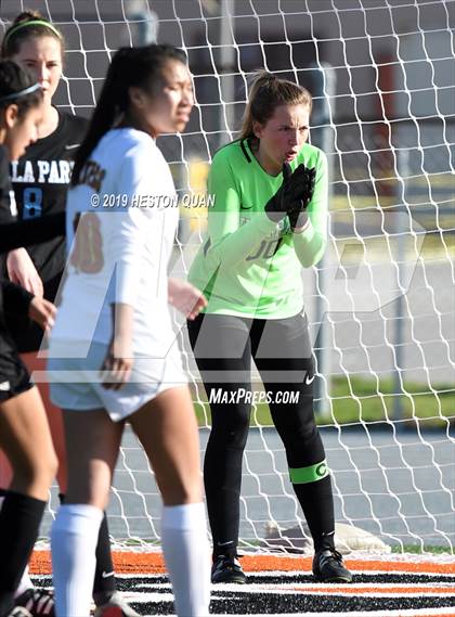 Thumbnail 2 in Villa Park vs. Esperanza (CIF-SS D1 Playoffs) photogallery.