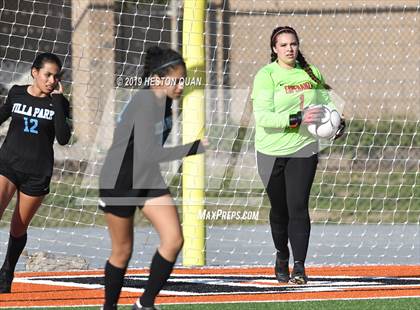 Thumbnail 3 in Villa Park vs. Esperanza (CIF-SS D1 Playoffs) photogallery.