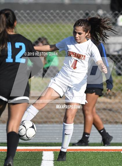 Thumbnail 3 in Villa Park vs. Esperanza (CIF-SS D1 Playoffs) photogallery.