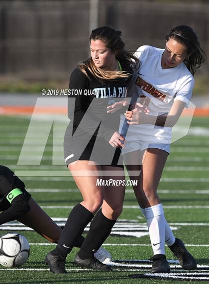 Thumbnail 2 in Villa Park vs. Esperanza (CIF-SS D1 Playoffs) photogallery.
