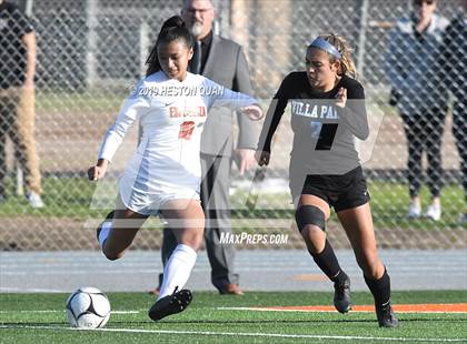 Thumbnail 3 in Villa Park vs. Esperanza (CIF-SS D1 Playoffs) photogallery.