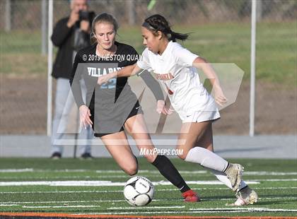 Thumbnail 1 in Villa Park vs. Esperanza (CIF-SS D1 Playoffs) photogallery.