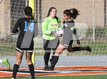 Thumbnail 2 in Villa Park vs. Esperanza (CIF-SS D1 Playoffs) photogallery.