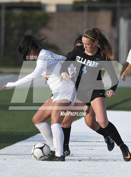 Thumbnail 1 in Villa Park vs. Esperanza (CIF-SS D1 Playoffs) photogallery.