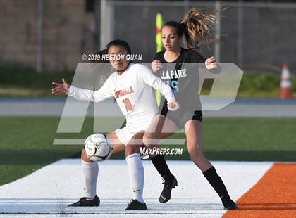 Thumbnail 3 in Villa Park vs. Esperanza (CIF-SS D1 Playoffs) photogallery.