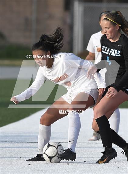 Thumbnail 1 in Villa Park vs. Esperanza (CIF-SS D1 Playoffs) photogallery.