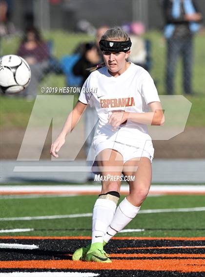 Thumbnail 1 in Villa Park vs. Esperanza (CIF-SS D1 Playoffs) photogallery.