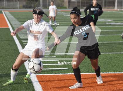 Thumbnail 2 in Villa Park vs. Esperanza (CIF-SS D1 Playoffs) photogallery.